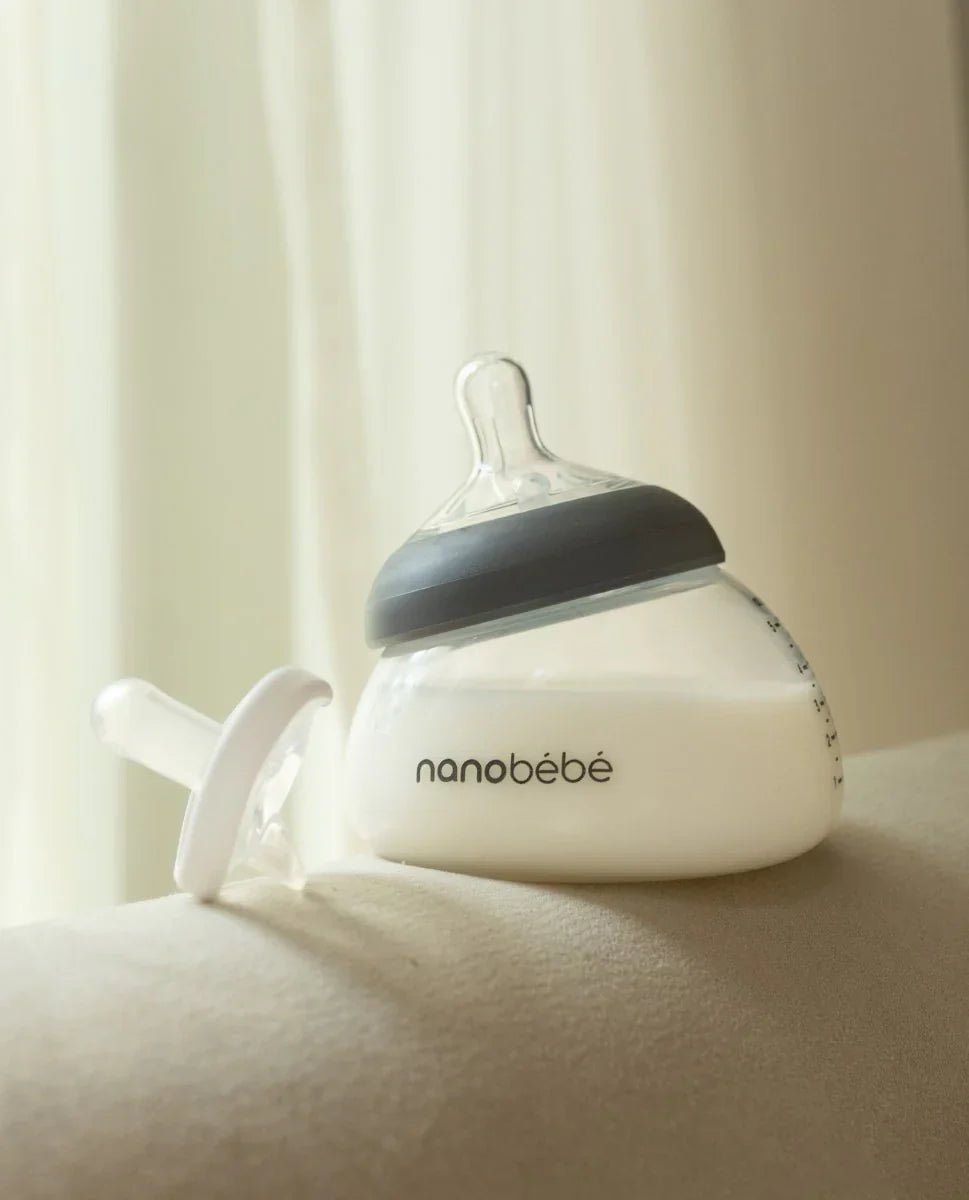 Nanobébé - farskapet