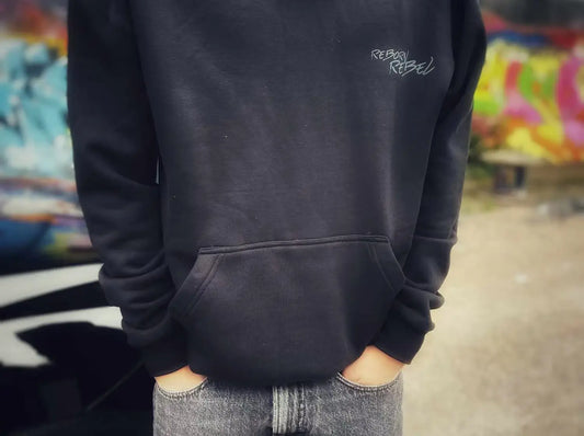 Reborn Rebel Gorilla Hoodie