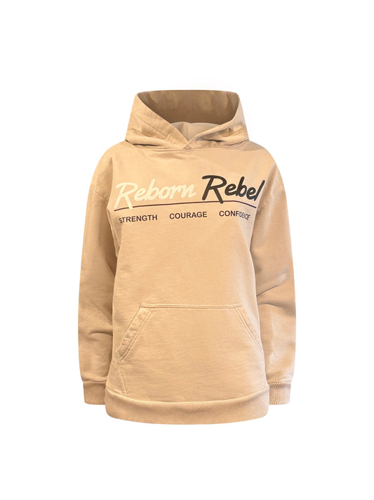 Reborn Rebel Simple Design