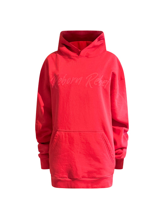Red Rebel Hoodie