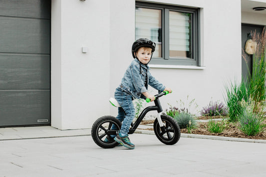 TFK balansesykkelen - farskapet