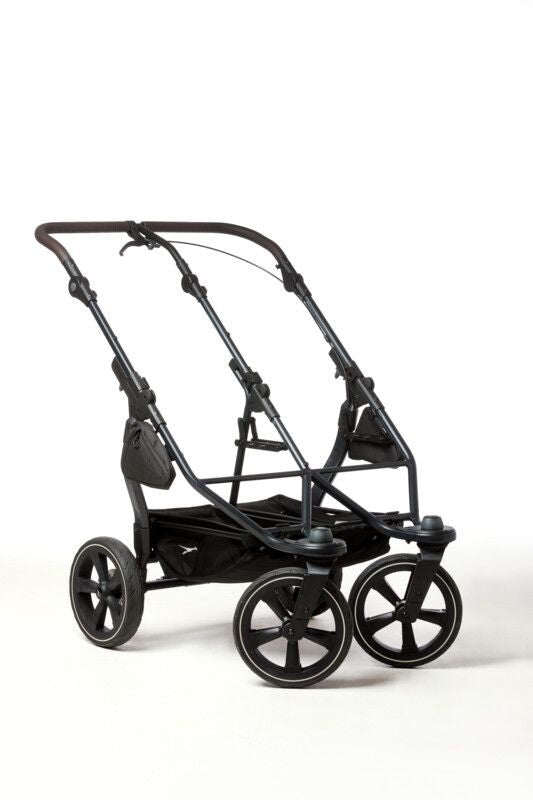 tfk duo 2 - Ramme + Luftkammer hjulsett Ramme + 2x Forhjul inkl. gaffel + 2x Bakhjul - farskapet