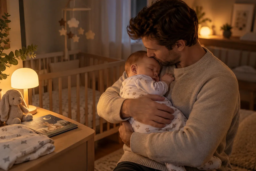 Kveldsrutine for baby før sengetid med bad og bok – hvordan lage en kveldsrutine som virker, rolig avslutning, faste steg og tips som hjelper baby sove bedre