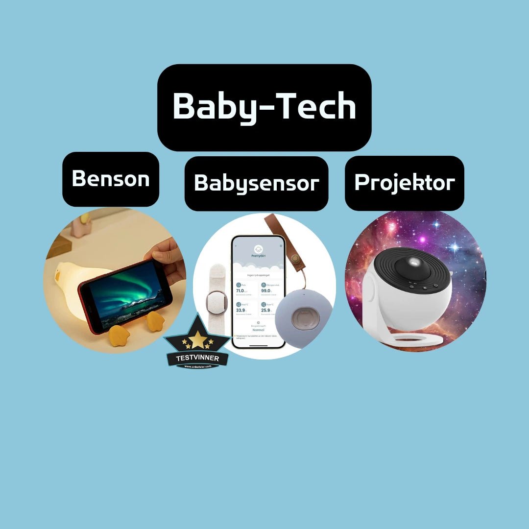 Baby-Tech - farskapet