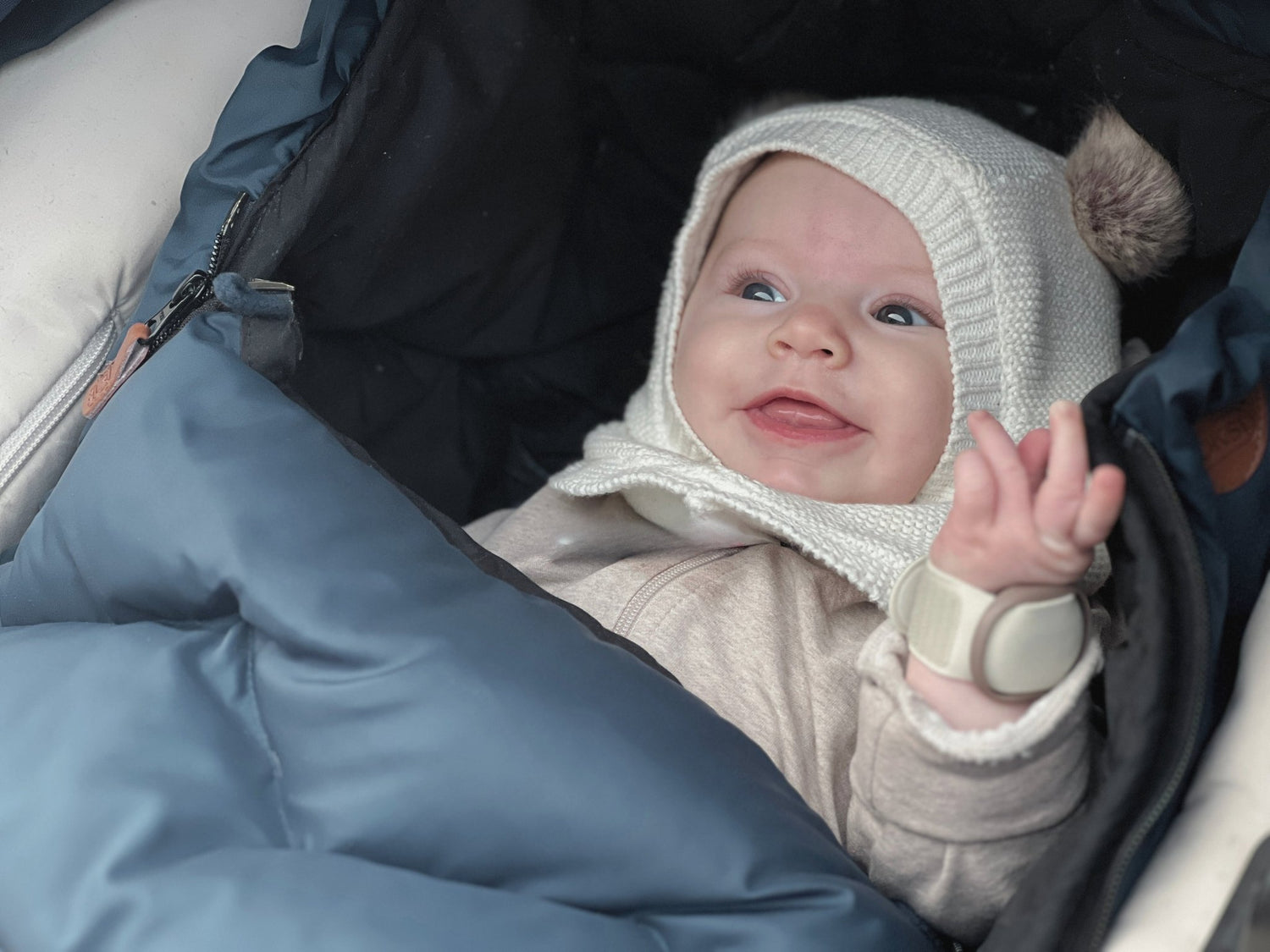 Babymonitorer - farskapet