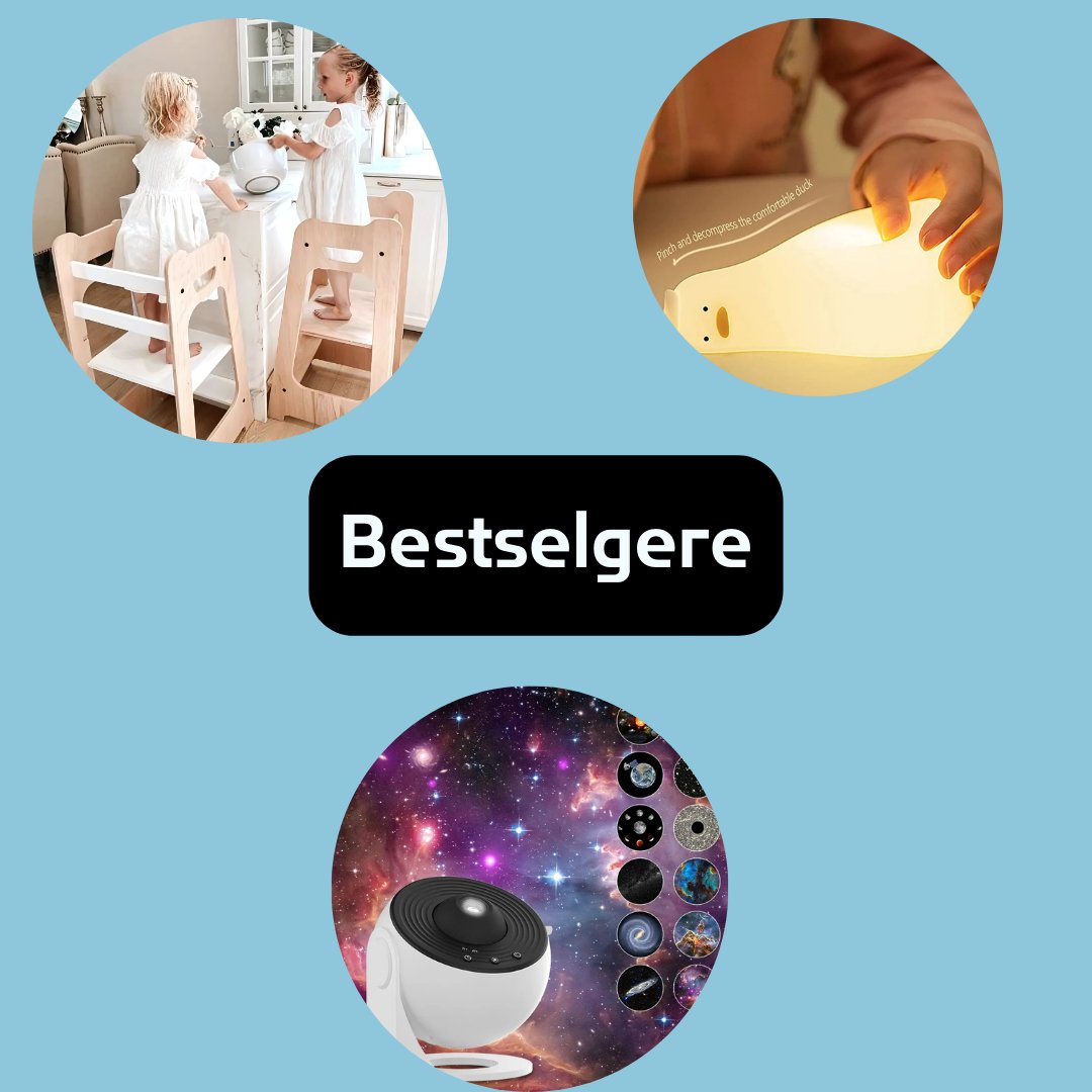 Bestselgere - farskapet