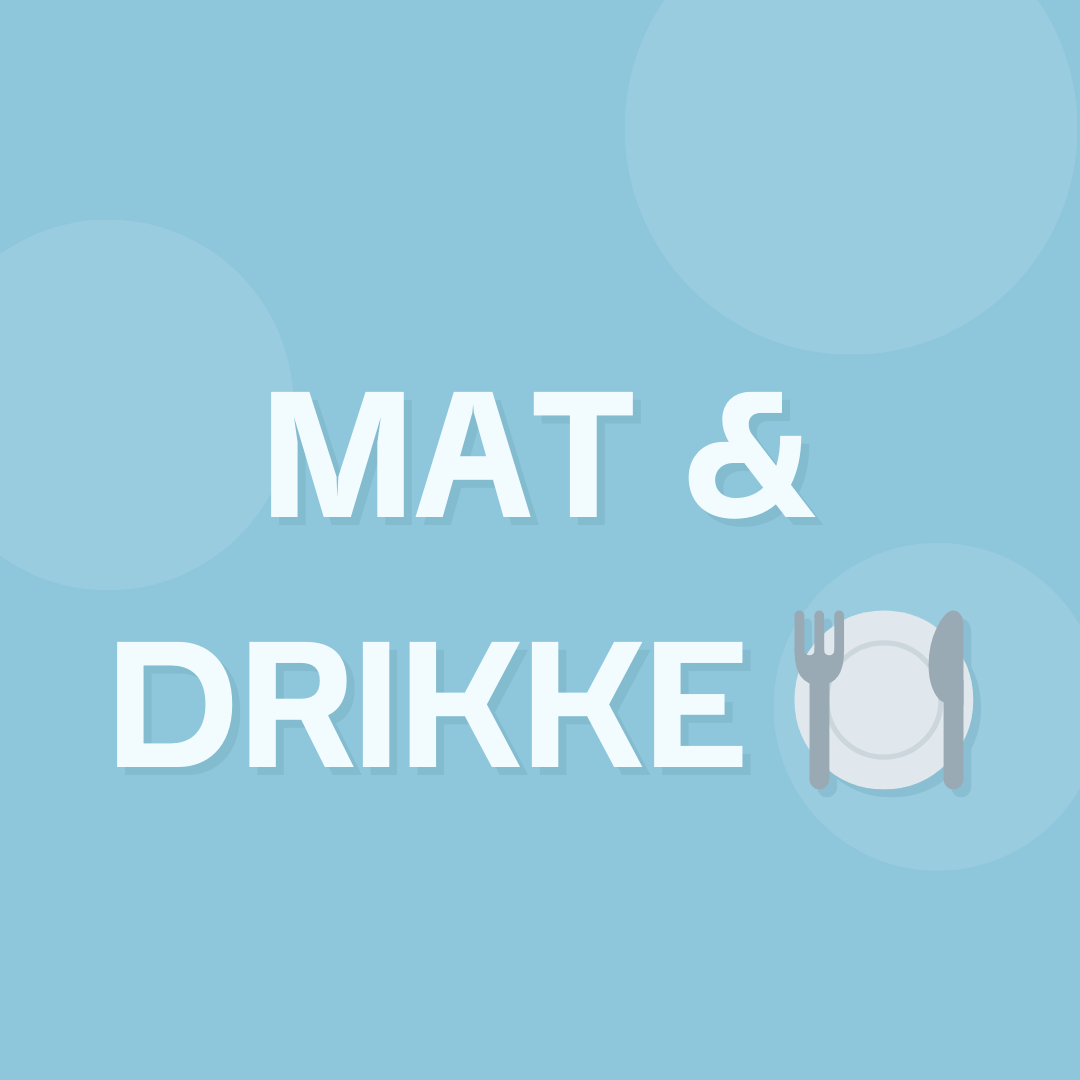 Mat & Drikke 🍽️ - farskapet