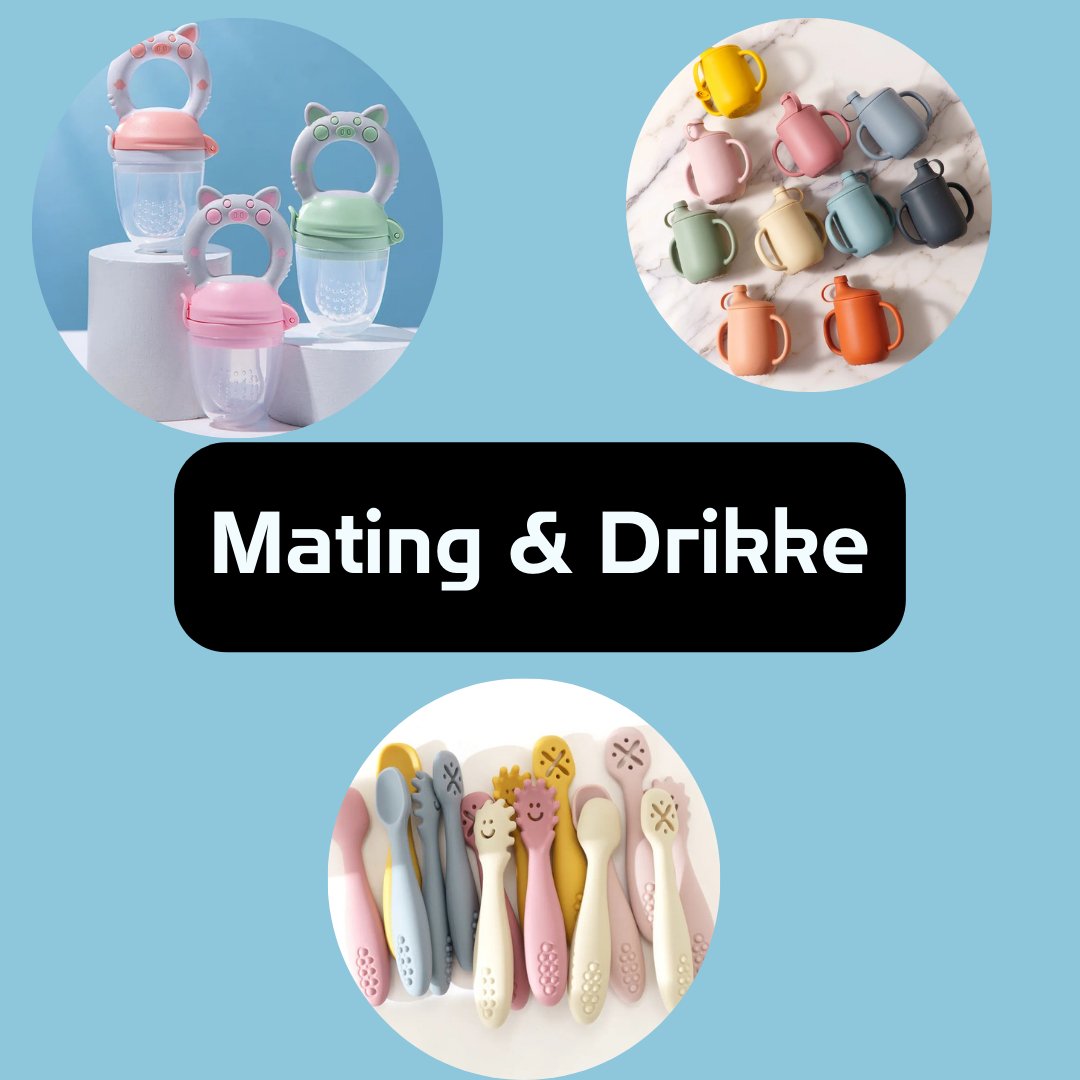 Mating & Drikke - farskapet