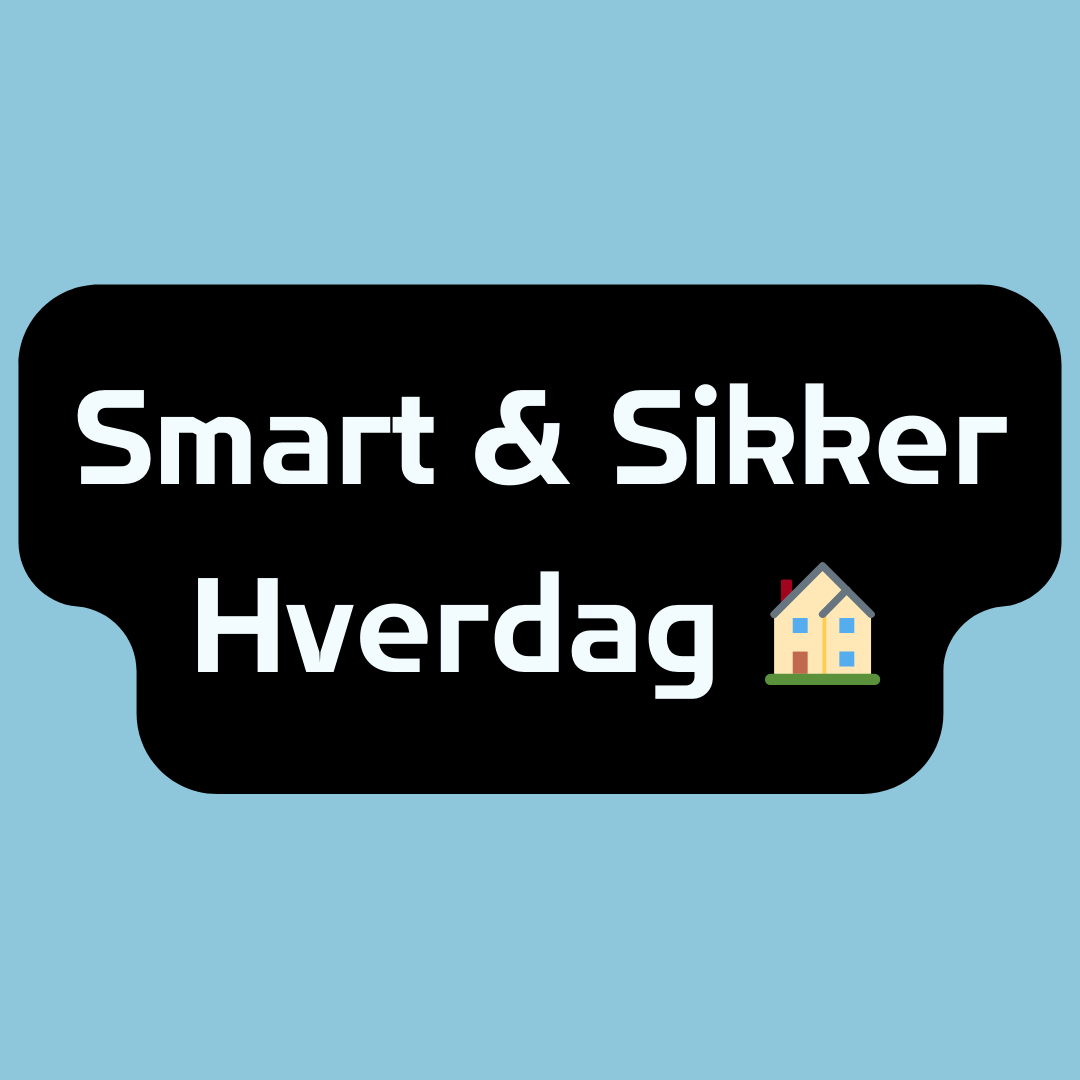 Smart & Sikker Hverdag 🏠 - farskapet