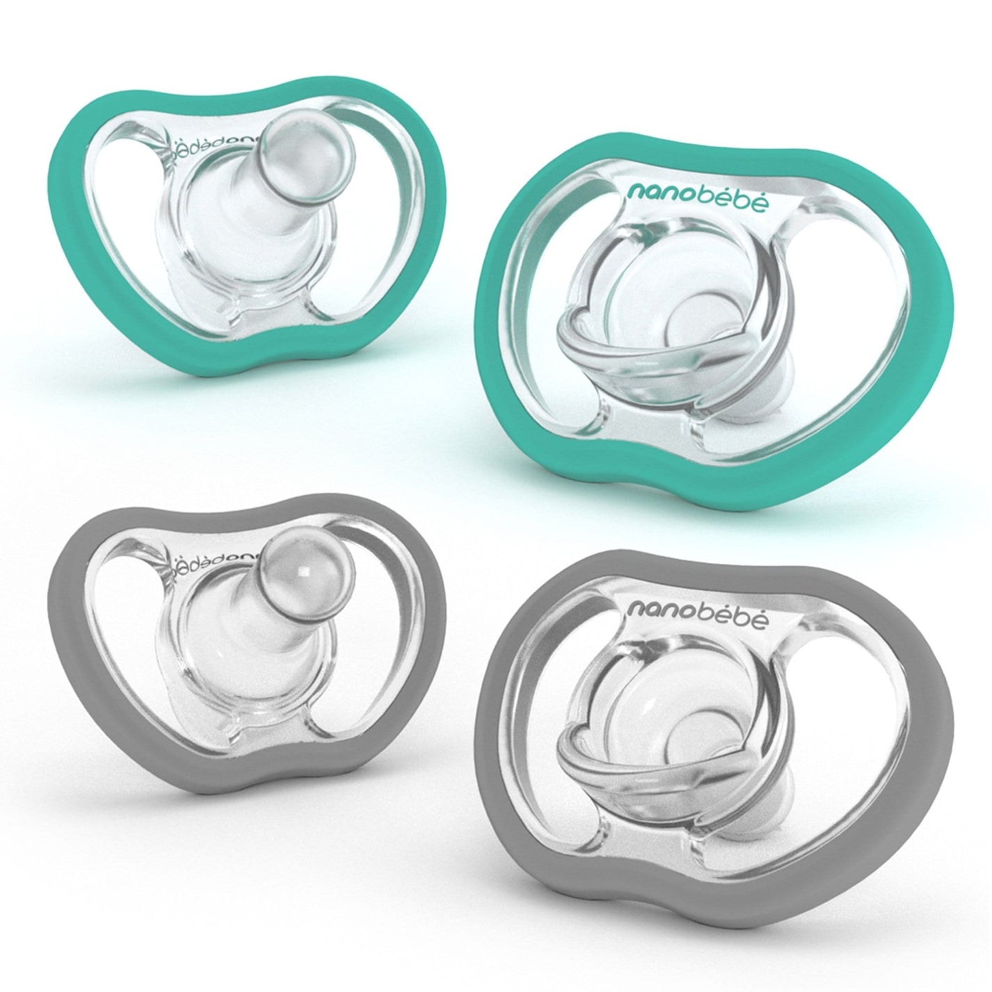 Nanobébé Active Flexy Narresmokk - farskapet