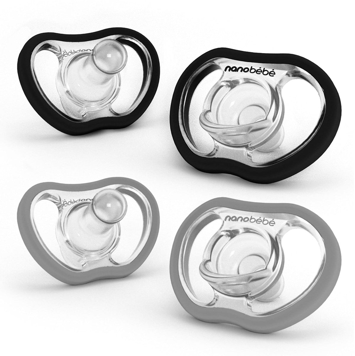 Nanobébé Active Flexy Narresmokk - farskapet