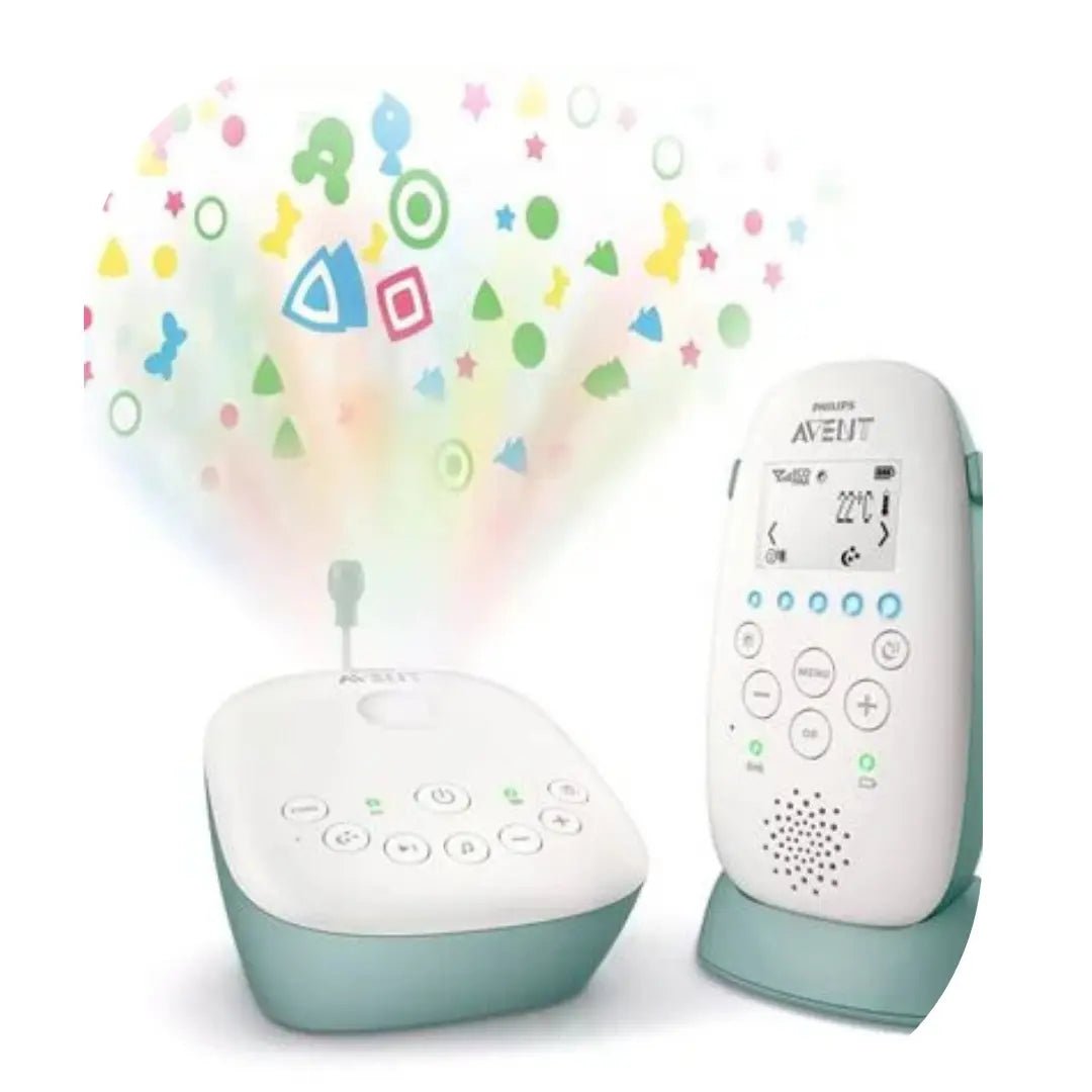 Philips Avent Babycall SCD731/26 - farskapet