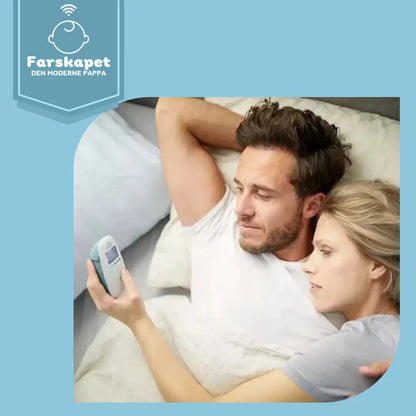 Philips Avent Babycall SCD731/26 - farskapet