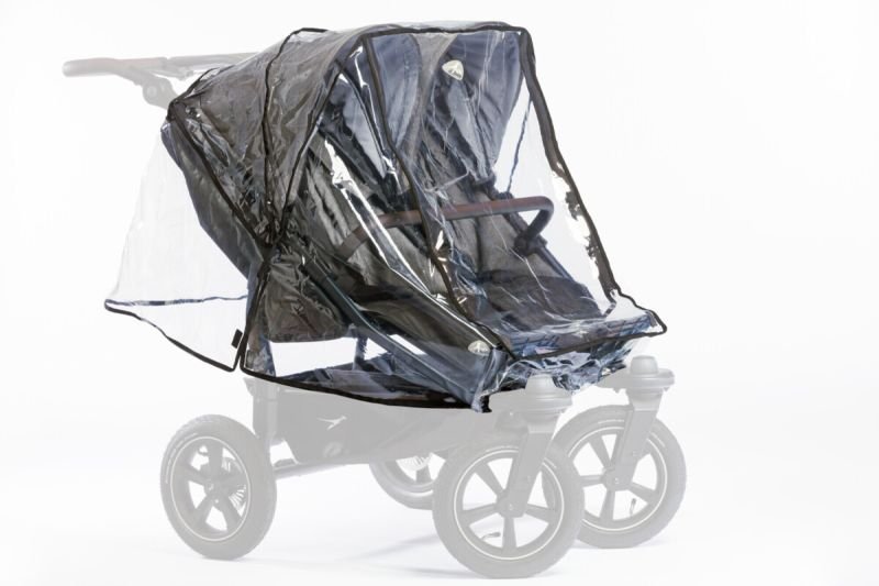 tfk - rain cover - duo 2 - Sport seat - farskapet