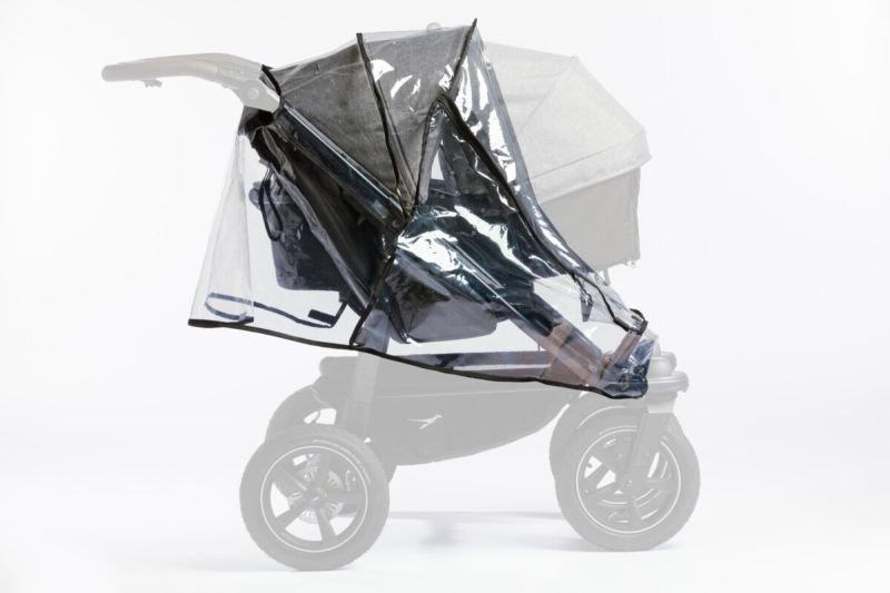 tfk - raincover - duo 2 - sport seat - farskapet